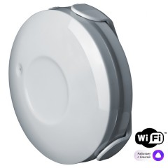 Умный датчик протечки воды Navigator 14549 NSH-SNR-W01-WiFi питание CR2 3В