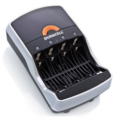 Зарядное устройство Duracell CEF15 15-min express charger 5000394038530