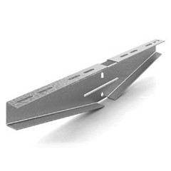 Кронштейн опорный двухсторонний 200 мм OSTEC