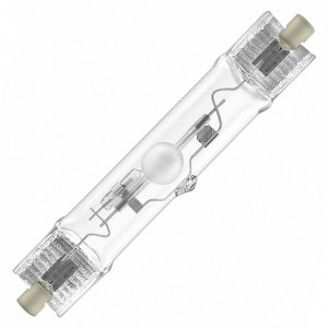 Лампа металлогалогенная Osram HCI-TS 150W/942 NDL RX7s-24 (МГЛ)
