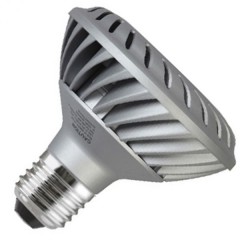 Лампа светодиодная GE LED10D PAR30S/827/35/E27 DIM 450lm 50000h
