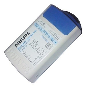 Трансформатор электронный PHILIPS ET-S 105W 220-12V для галогенных ламп