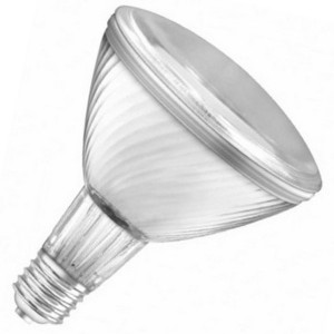 Лампа металлогалогенная Osram HCI-PAR30 70W/930 10° WDL SP E27 (МГЛ)