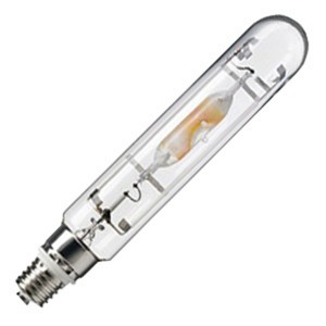 Лампа металлогалогенная Philips HPI-T Pro 1000W/543 220V 8,25A E40 85000lm 4200k p20 d66x382mm (МГЛ)