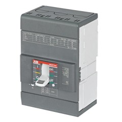 Выключатель автоматический ABB Tmax XT3N 250 TMD 250-2500 3p F F
