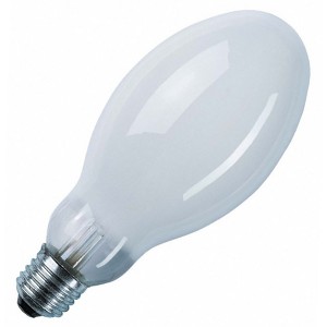 Купить Лампа натриевая Osram VIALOX NAV-E 100W Е40