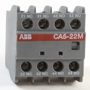 Отзывы Контактный блок ABB CA5-22M 2HO+2H3 фронтальный для A9..A110