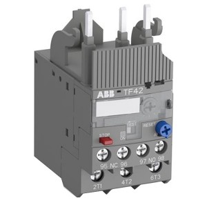 Отзывы Реле перегрузки тепловое ABB TF42-5.7 для контакторов AF09-AF38