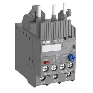 Отзывы Реле перегрузки тепловое ABB TF42-7.6 для контакторов AF09-AF38