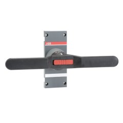 Ручка ABB OTV1000ECK черная для прямой установки на реверсивные рубильники OT1000..2500_C