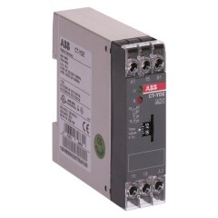 Реле времени CT-YDE (задержка на включ., переключение Y/D) 110-1 30В AC (временной диапазон 0.1..10с