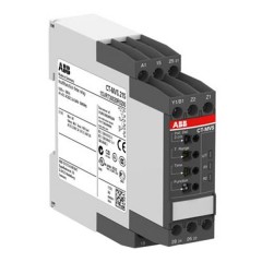 Реле времени CT-MVS.21S многофункциональное, 24-240В АС/DC, 0,05..300ч, 2ПК, винтовые клеммы