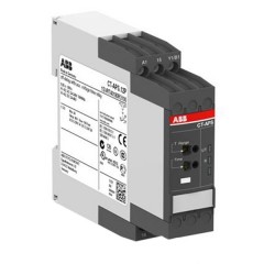 Реле времени CT-APS.12P (задержка на отключ.) 24-240B AC, 24-48B DC, 0.05с..300ч, 1ПК, пружинные кле
