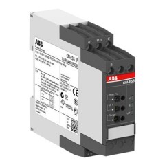 Однофазное реле контроля напряжения CM-ESS.1P (диапазоны измерения 3- 30В,6-60В, 30-300В, 60-600 AC/