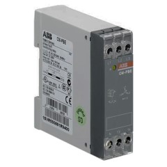 Реле контроля напряжения CM-PBE (контроль 1-3-фаз) (контроль обрыва фазы L-N 220-240В AC ) 1НО конта