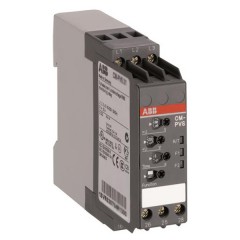 Реле контроля CM-PVS.41S без контр нуля, Umin/Umax3x300-380В/420- 500BAC, обрыв, чередование, tрег
