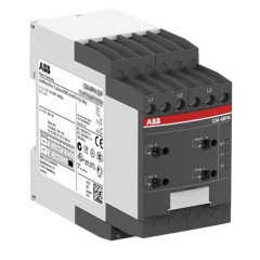 Реле контроля CM-MPN.52P без контр нуля, Umin/Umax3х350-460В/480- 580BAC, 2ПК, пружинные клеммы