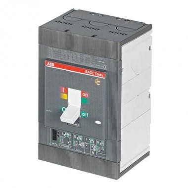 Отзывы Выключатель автоматический ABB Tmax T5N 400 PR221DS-LS/I In320 3p F F
