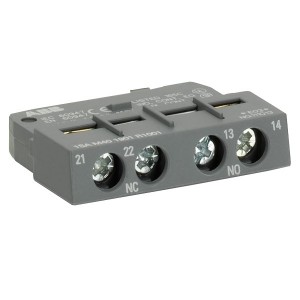 Отзывы Фронтальный блок-контакт ABB HK4-11 для автоматов типа MS450-495