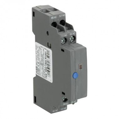 Купить Боковой сигнальный контакт ABB SK4-11 для автоматов типа MS450-490