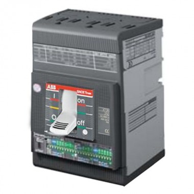 Купить Выключатель автоматический ABB Tmax T4N 320 PR221DS-LS/I In320 3p F F