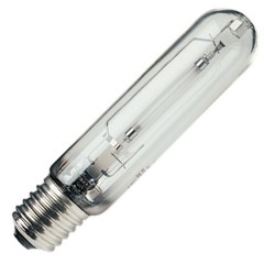 Лампа натриевая GE LU 250/T/40 clear 250W Е40 28500lm