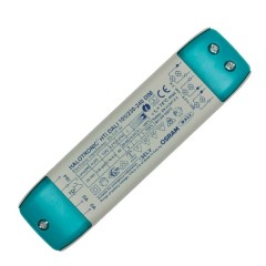 Трансформатор электронный OSRAM HTi DALI 105W DIM 220-12V для галогенных ламп