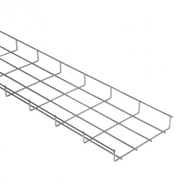 Обзор Лоток проволочный 35х200х3000 ИЭК толщина проволоки 4мм ГЦ