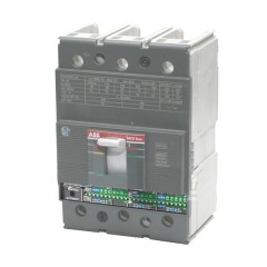 Выключатель автоматический ABB Tmax XT2N 160 TMA 100-1000 3p F F