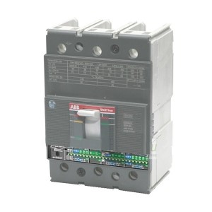 Отзывы Выключатель автоматический ABB Tmax XT2N 160 Ekip LS/I In100A 3p F F
