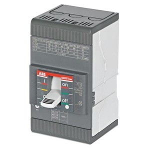 Купить Выключатель автоматический ABB Tmax XT1N 160 TMD 160-1600 3p F F