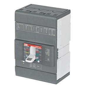 Купить Выключатель автоматический ABB Tmax XT3N 250 TMD 160-1600 3p F F