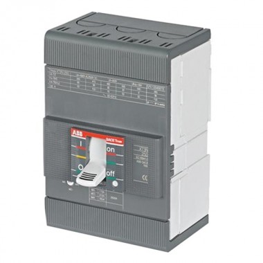 Купить Автоматический выключатель АВВ Тmax XT4N 250 TMA 250-2500 3p F F (автомат)