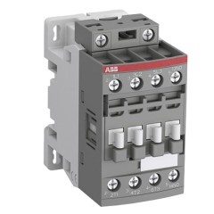 Пускатель магнитный ABB AF09-30-01-13, катушка  100-250B AC/DC (контактор)