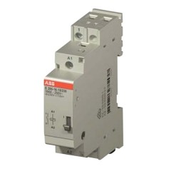 Электромеханическое блокировочное реле ABB E290-16-20/230 2НО 16А управление 230В АС/110В DC