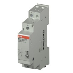 Электромеханическое блокировочное реле ABB E290-16-10/230 1НО 16А управление 230В АС/110В DC
