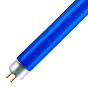 Люминесцентная лампа T5 Osram FH 21 W/67 HE G5, 849 mm, синяя