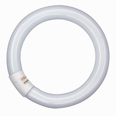 Купить Люминесцентная лампа кольцевая Osram L 40 W/840 C T9 G10q, 406mm