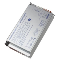 ЭПРА для двух металлогалогенных ламп OSRAM PTi 2х35W S