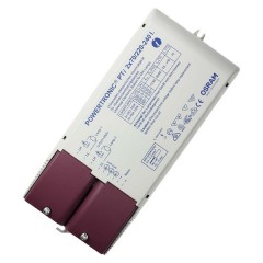 ЭПРА для двух металлогалогенных ламп OSRAM PTi 2х70W I