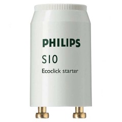 Стартер PHILIPS S10 4-65W 220-240V