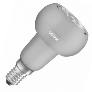 Отзывы Лампа светодиодная Osram LED R50 40 3W/827 30° 230lm 220V E14