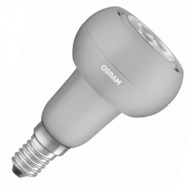 Отзывы Лампа светодиодная Osram LED R50 40 3W/827 30° 230lm 220V E14