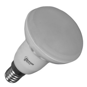 Обзор Лампа светодиодная Foton FL-LED R50 8W 6400К E14 230V 720lm холодный свет
