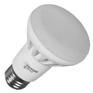Обзор Лампа светодиодная Foton FL-LED R63 11W 2700К E27 230V 1000lm теплый свет