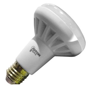Лампа светодиодная Foton FL-LED R80 16W 4200К E27 230V 1450lm белый свет