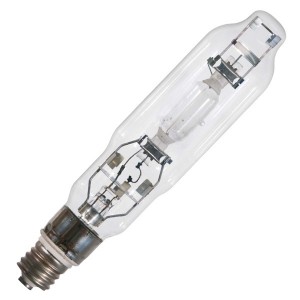 Лампа металлогалогенная Osram HQI-T 2000W/N 230V 18,8A E40 190000lm 4150k p30 d100x430mm (МГЛ)