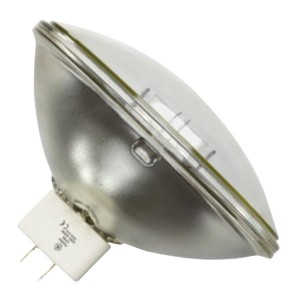 Лампа GE SUPER PAR64 CP/62 EXE MF 230V 1000W 3200K 138000cd 300h GX16d