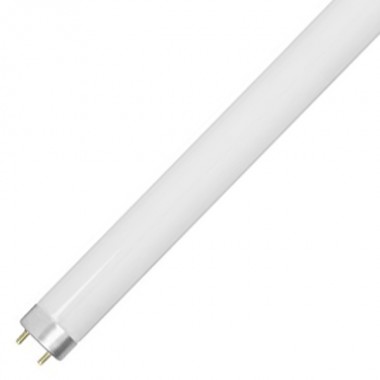 Отзывы Лампа светодиодная T8 трубка SAFFIT SBT6010 10W 4000K 230V G13 600мм белый свет