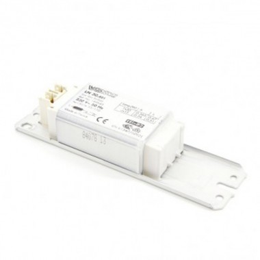 Отзывы Дроссель Vossloh Schwabe L30.801 220V/50HZ для люминесцентных ламп 30W